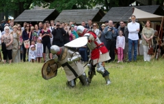 Riteriai @ Viduramžių šventė 2016