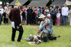 Riteriai @ Viduramžių šventė 2016