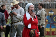 Riteriai @ Viduramžių šventė 2016