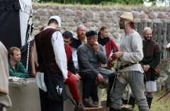 Riteriai @ Viduramžių šventė 2016