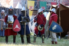 Riteriai @ Viduramžių šventė 2016
