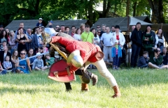 Riteriai @ Viduramžių šventė 2016