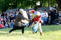 Riteriai @ Viduramžių šventė 2016