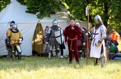 Riteriai @ Viduramžių šventė 2016