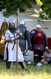 Riteriai @ Viduramžių šventė 2016