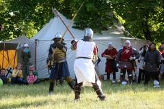 Riteriai @ Viduramžių šventė 2016