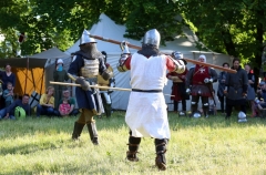 Riteriai @ Viduramžių šventė 2016