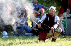 Riteriai @ Viduramžių šventė 2016