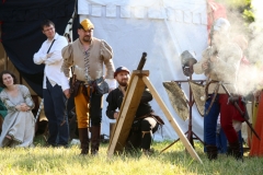 Riteriai @ Viduramžių šventė 2016