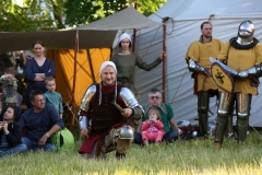 Riteriai @ Viduramžių šventė 2016