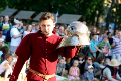 Riteriai @ Viduramžių šventė 2016
