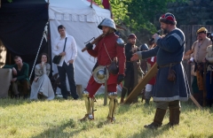 Riteriai @ Viduramžių šventė 2016