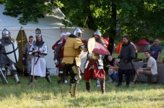 Riteriai @ Viduramžių šventė 2016