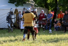 Riteriai @ Viduramžių šventė 2016