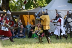 Riteriai @ Viduramžių šventė 2016