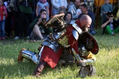 Riteriai @ Viduramžių šventė 2016