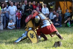 Riteriai @ Viduramžių šventė 2016