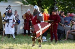 Riteriai @ Viduramžių šventė 2016