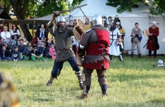 Riteriai @ Viduramžių šventė 2016