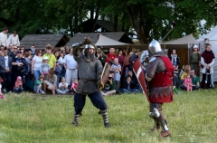 Riteriai @ Viduramžių šventė 2016