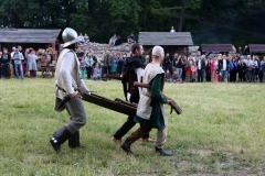 Riteriai @ Viduramžių šventė 2016