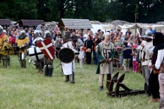 Riteriai @ Viduramžių šventė 2016