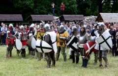 Riteriai @ Viduramžių šventė 2016