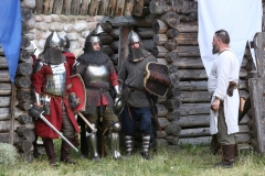 Riteriai @ Viduramžių šventė 2016