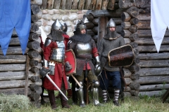 Riteriai @ Viduramžių šventė 2016