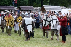 Riteriai @ Viduramžių šventė 2016