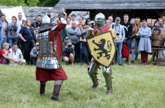 Riteriai @ Viduramžių šventė 2016