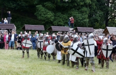 Riteriai @ Viduramžių šventė 2016