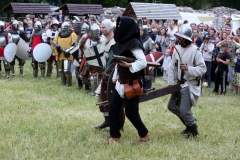 Riteriai @ Viduramžių šventė 2016