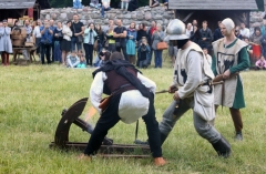 Riteriai @ Viduramžių šventė 2016