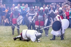 Riteriai @ Viduramžių šventė 2016