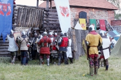 Riteriai @ Viduramžių šventė 2016