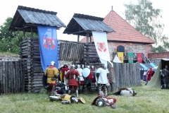 Riteriai @ Viduramžių šventė 2016