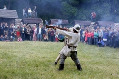 Riteriai @ Viduramžių šventė 2016