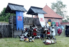 Riteriai @ Viduramžių šventė 2016