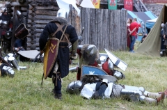 Riteriai @ Viduramžių šventė 2016