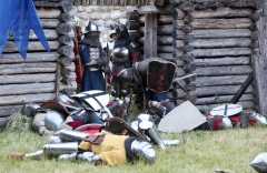 Riteriai @ Viduramžių šventė 2016