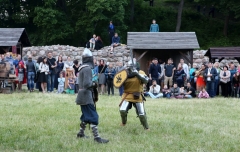 Riteriai @ Viduramžių šventė 2016