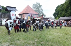 Riteriai @ Viduramžių šventė 2016