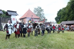 Riteriai @ Viduramžių šventė 2016