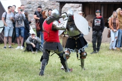 Riteriai @ Viduramžių šventė 2016