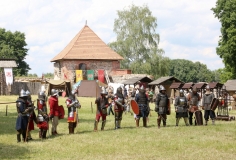 Riteriai @ Viduramžių šventė 2016