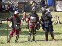 Riteriai @ Viduramžių šventė 2016