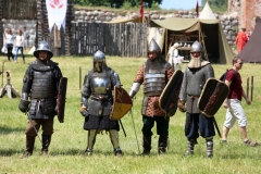 Riteriai @ Viduramžių šventė 2016