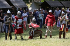 Riteriai @ Viduramžių šventė 2016