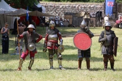 Riteriai @ Viduramžių šventė 2016